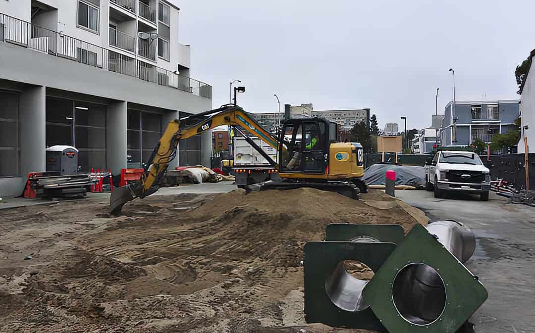 Buchanan Street Mall
