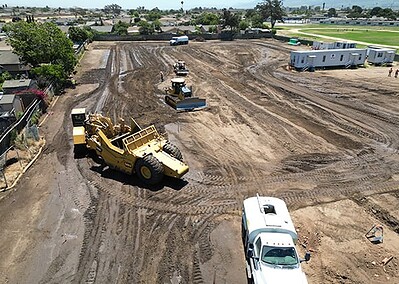 City of Gonzales Community Center