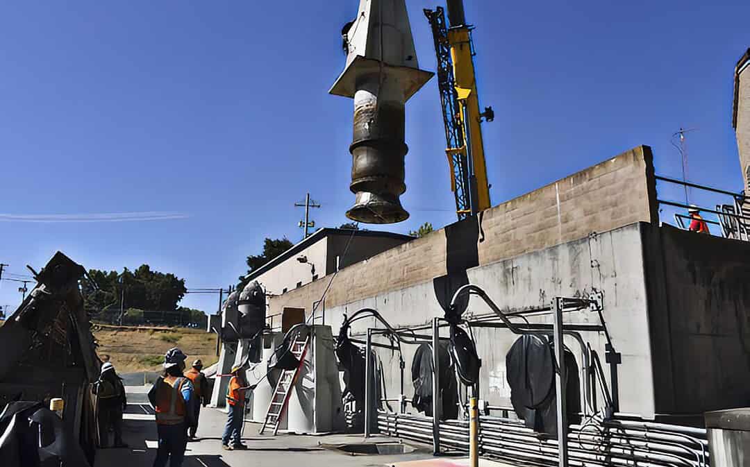 Natomas Reach A Levee Improvements