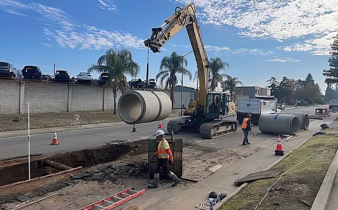 Rancho Cordova Sunrise Blvd. Rehab