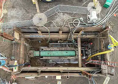 Placerville Lennar Homes Microtunneling Project