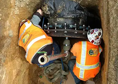 City of Folsom Willow Hill Pipeline Rehabilitation Phase 2