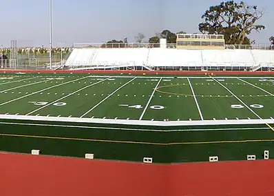 Cosumnes Oaks Field