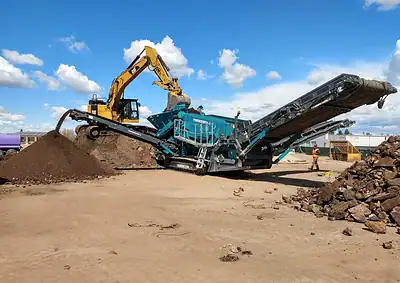 California Department of General Services State Printing Plant Demolition
