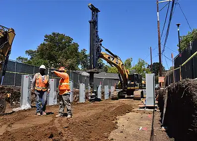 Hale Creek Pilot Enhancement Project