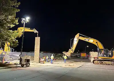 City of Davis Sewer Lift Station #3