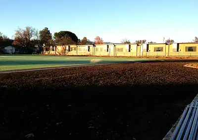 Anderson Elementary Synthetic Turf Field