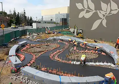 Kaiser Interim Open Space