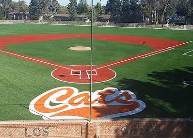 Los Gatos High Sports Complex
