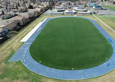 McCaffrey Track & Field