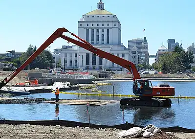 Oakland 12th St. Reconstruction