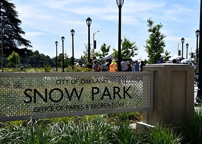 Oakland Snow Park
