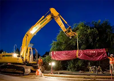 City of Palo Alto Reclaimed Water Pipeline