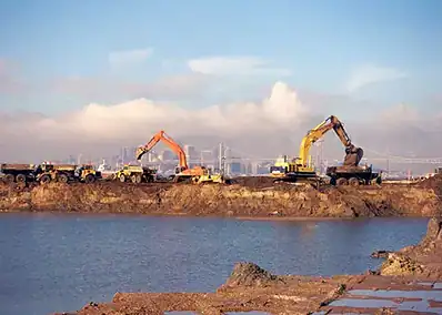 Port of Oakland Berths 55 & 56