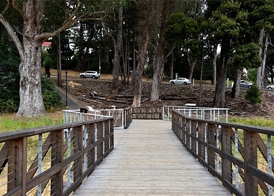 Presidio MacArthur Meadows