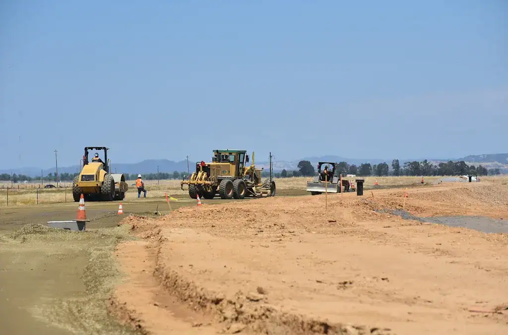 Sacramento County Kiefer Landfill