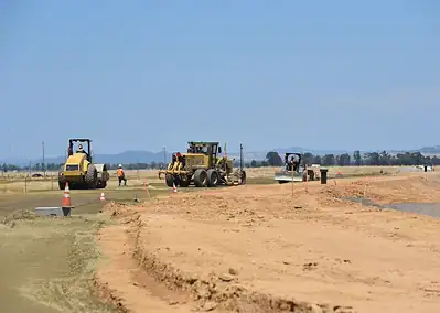 Sacramento County Kiefer Landfill