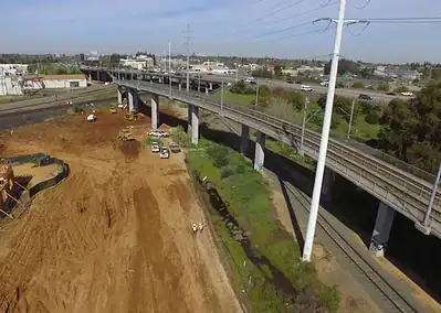 Sacramento Ramona Avenue Extension