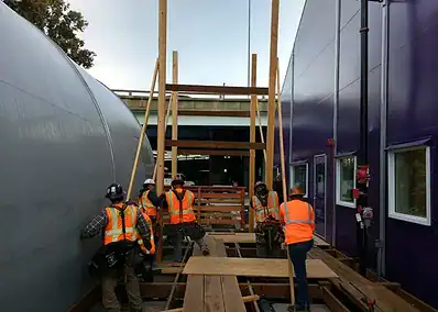 San Francisco 5th and Bryant