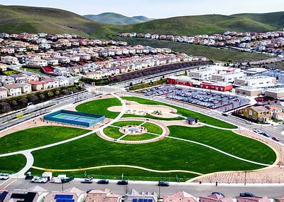 City of Dublin Sean Diamond Park