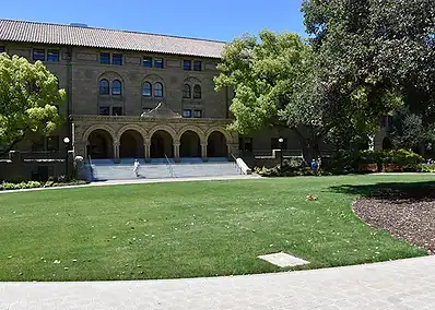 Stanford Encina Hall