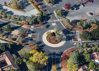 Stanford Roundabouts