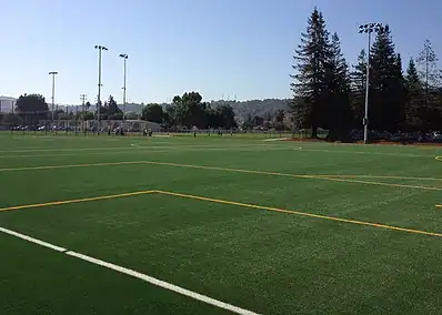 Steinbeck Soccer Field