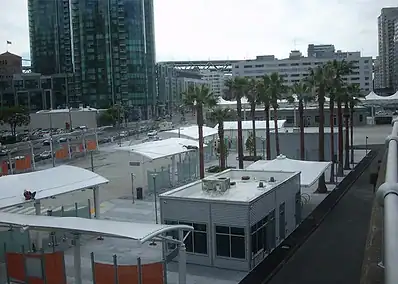 Transbay Temporary Terminal
