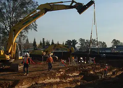 UC Davis Medical Center Plant Utilities Extension