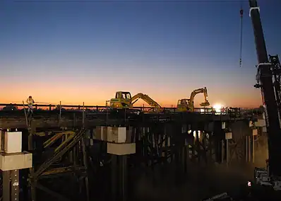 UPRR 29 Span Bridge Replacement