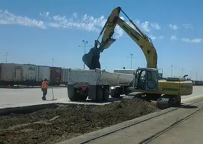 UPRR Lathrop Intermodal