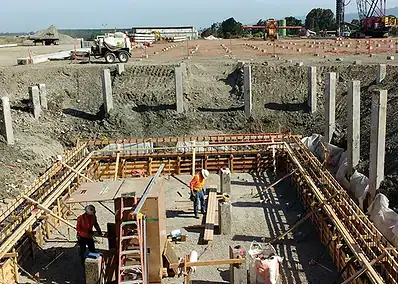 Waste Management Processing Facility