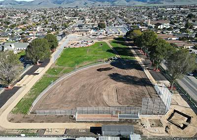 Closter Park Revitalization Project