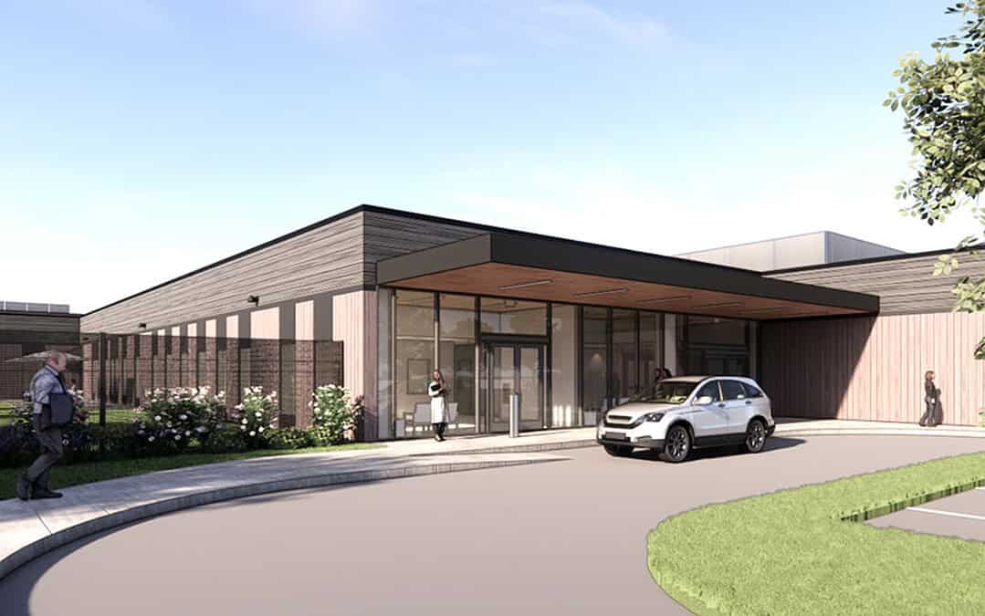 San Joaquin County BeWell Behavioral Health Campus