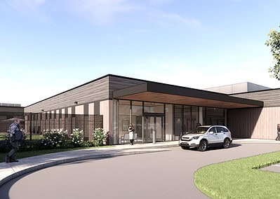 San Joaquin County BeWell Behavioral Health Campus