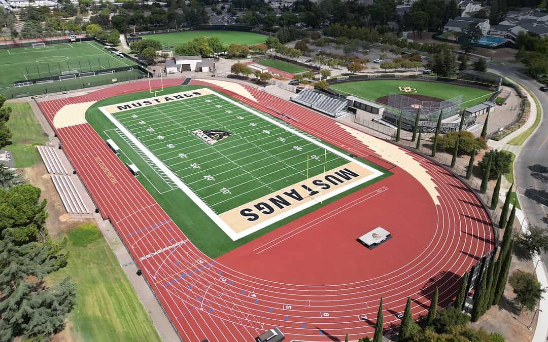 San Joaquin Delta College Athletic Fields Renovation