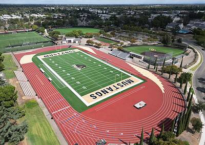 San Joaquin Delta College Athletic Fields Renovation