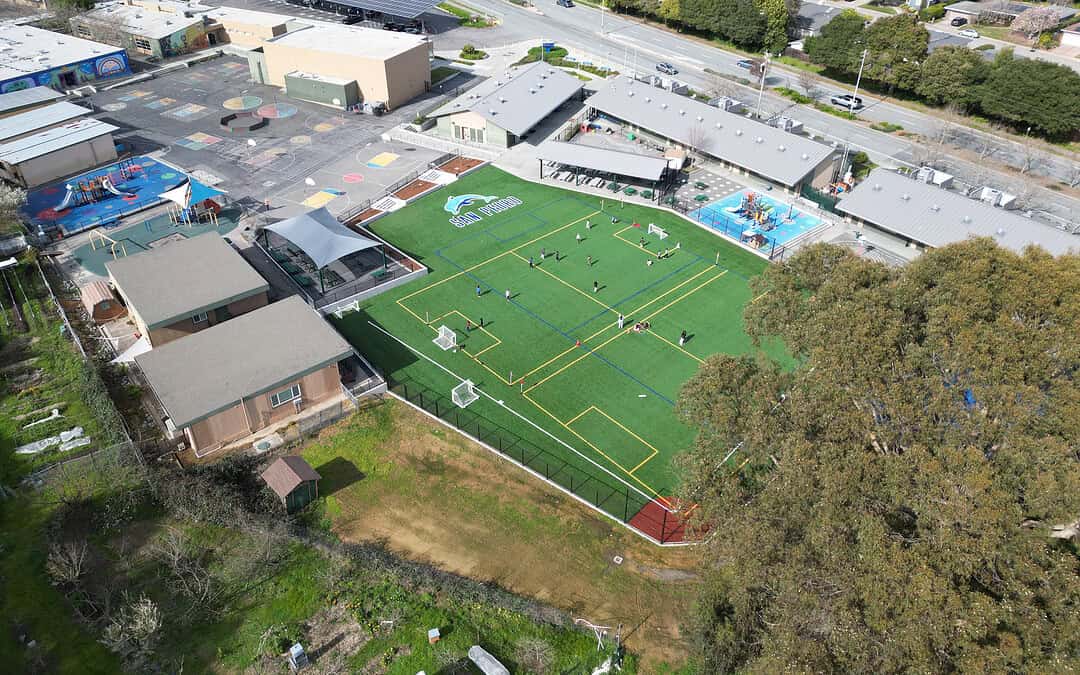 San Pedro Elementary School Athletic Field Modernization